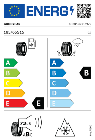 GOODYEAR VEC 4SEASON CARGO