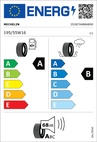 MICHELIN PRIMACY 4