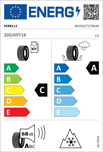 PIRELLI CARRIER ALLSEASON