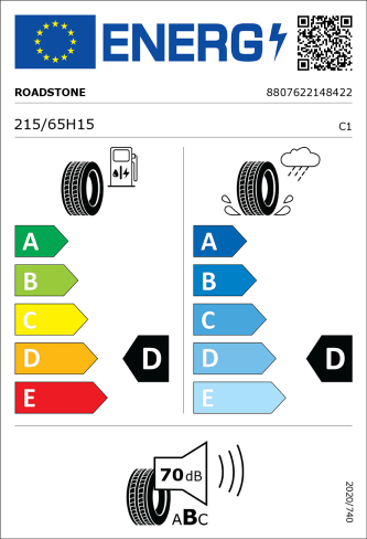 ROADSTONE EUROVIS HP01