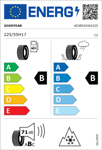 GOODYEAR VEC 4SEASON CARGO