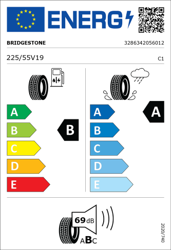 BRIDGESTONE TUR6