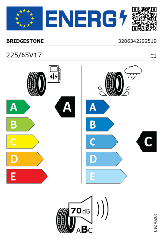 BRIDGESTONE TURANZA ECO