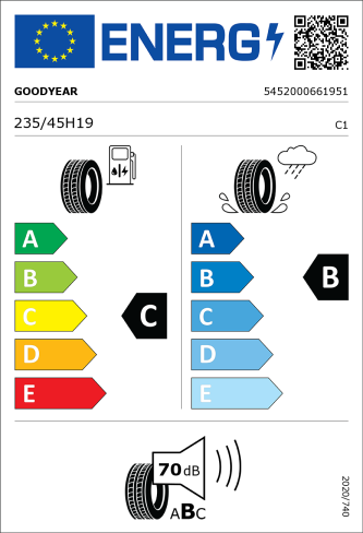 GOODYEAR EAGLE LS-2