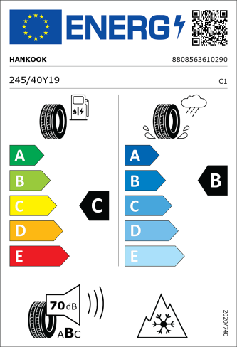 HANKOOK ION FLEXCLIMATE