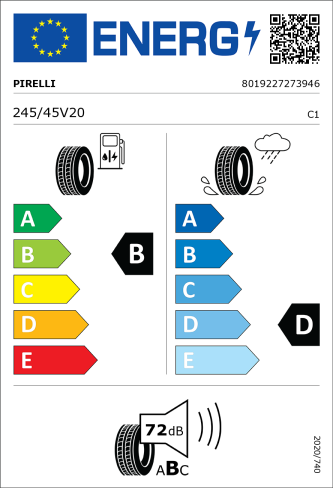 PIRELLI SCORPION ZERO AS