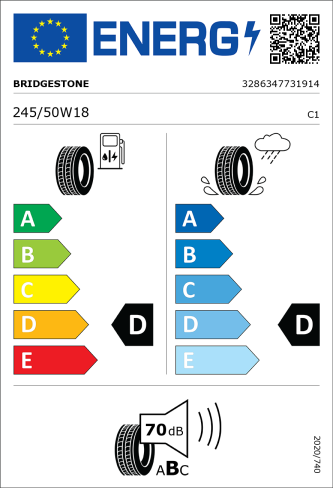 BRIDGESTONE ER42