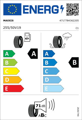 MAXXIS VS EV