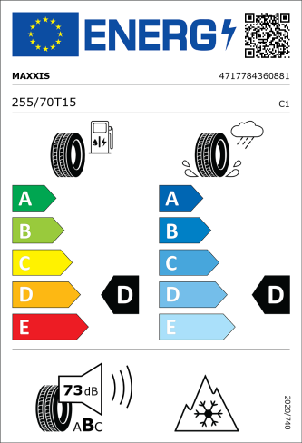 MAXXIS AT781