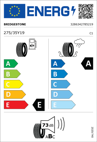 BRIDGESTONE PSPORT