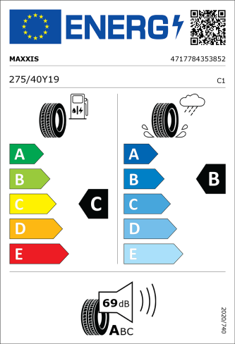 MAXXIS M36 PLUS