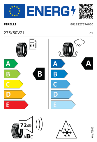 PIRELLI SCORPION WINTER