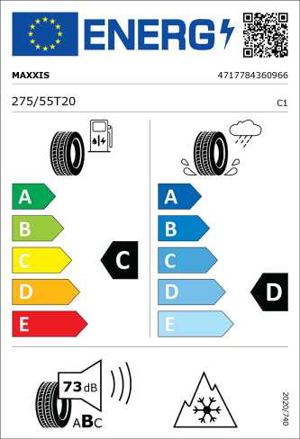 MAXXIS AT781