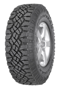 GOODYEAR WRANGLER DURATRAC