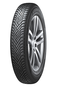 HANKOOK H750A KINERGY 4S 2 X