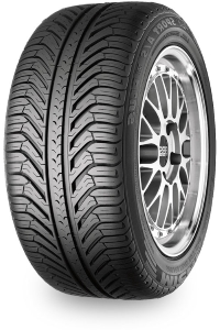 MICHELIN PILOT SPORT AS PLUS